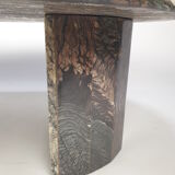 Midcentury Italian Marble Coffee Table 1989