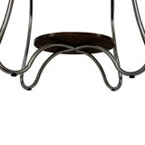 Vintage Art Deco / Bauhaus style side table side table 60's design