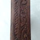 Wooden jewelry box