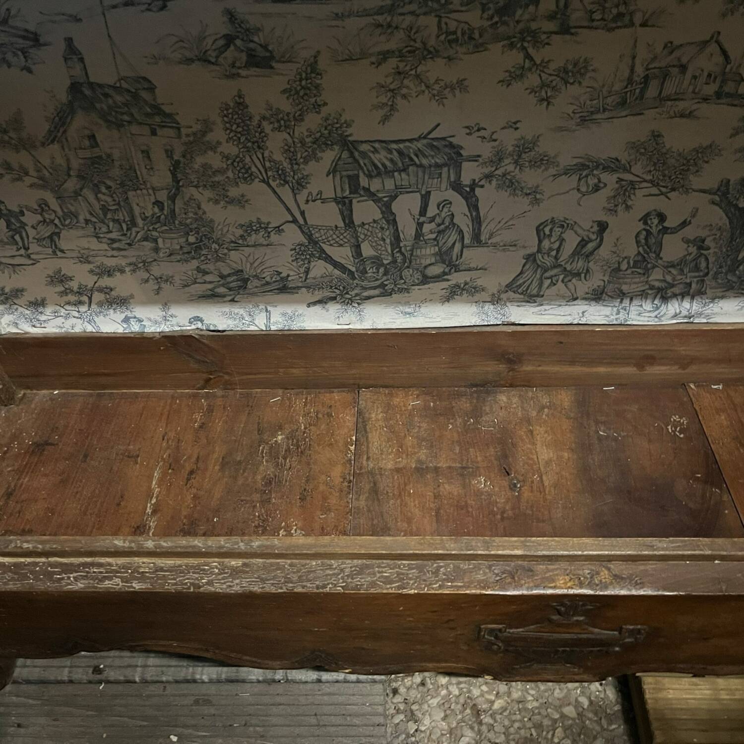 19th century pantry/dresser