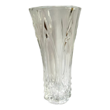 Vase en cristal