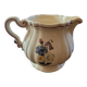 ​Pot à Lait ou Crémier Digoin Sarreguemines "Agreste" – Circa 1930