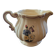 ​Pot à Lait ou Crémier Digoin Sarreguemines "Agreste" – Circa 1930