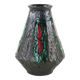 Ceramic vase, German design, 1970s, made in West Germany
