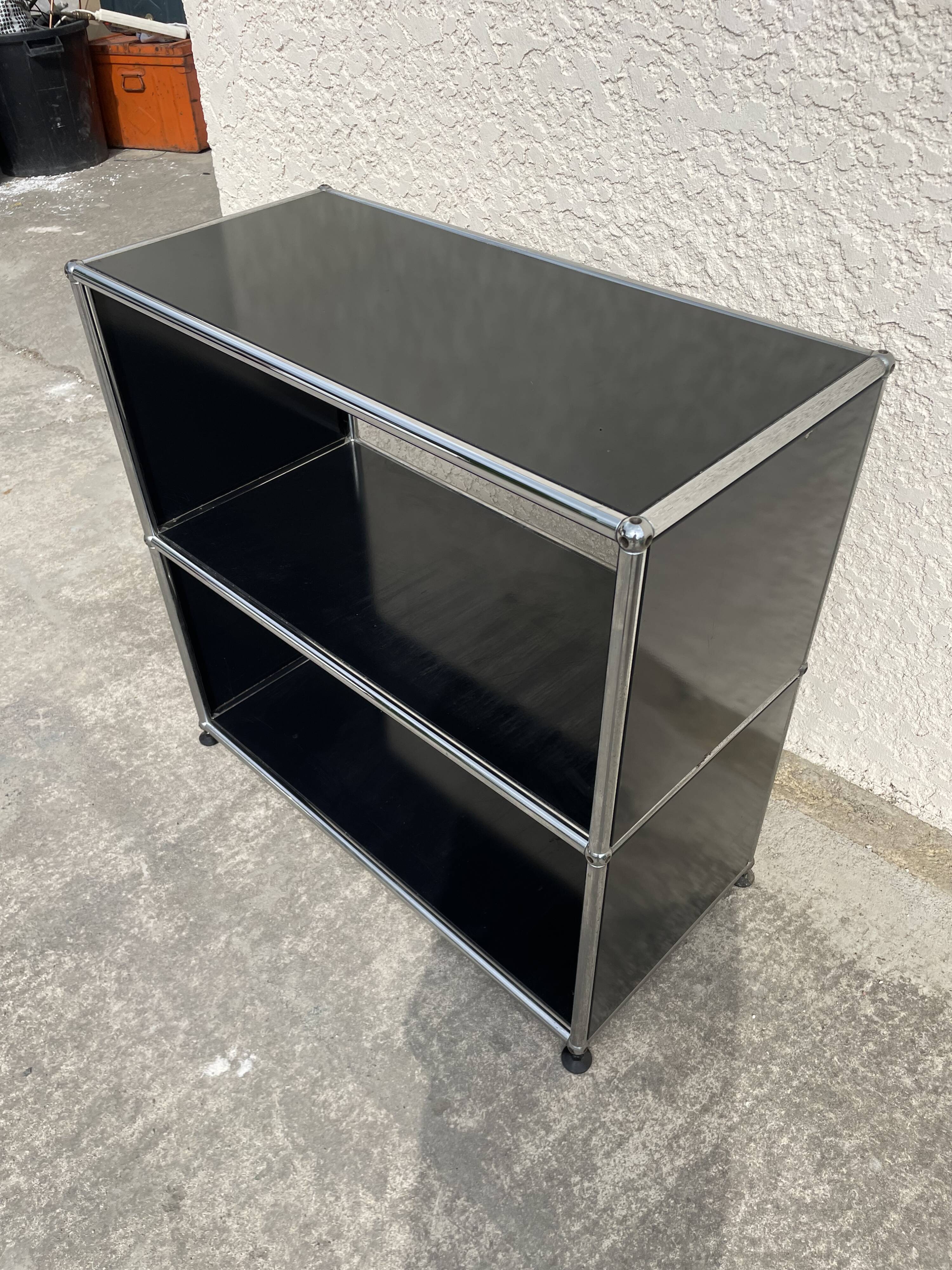 Storage 2 modules usm