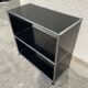 Rangement 2 modules usm