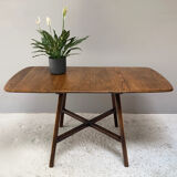 Table "old colonial 377"  par Lucian Ercoloni pour Ercol