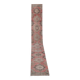 Tapis de couloir turc vintage