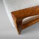 Lounge chair by Ole Wanscher for P. Jeppesen, Set of 2
