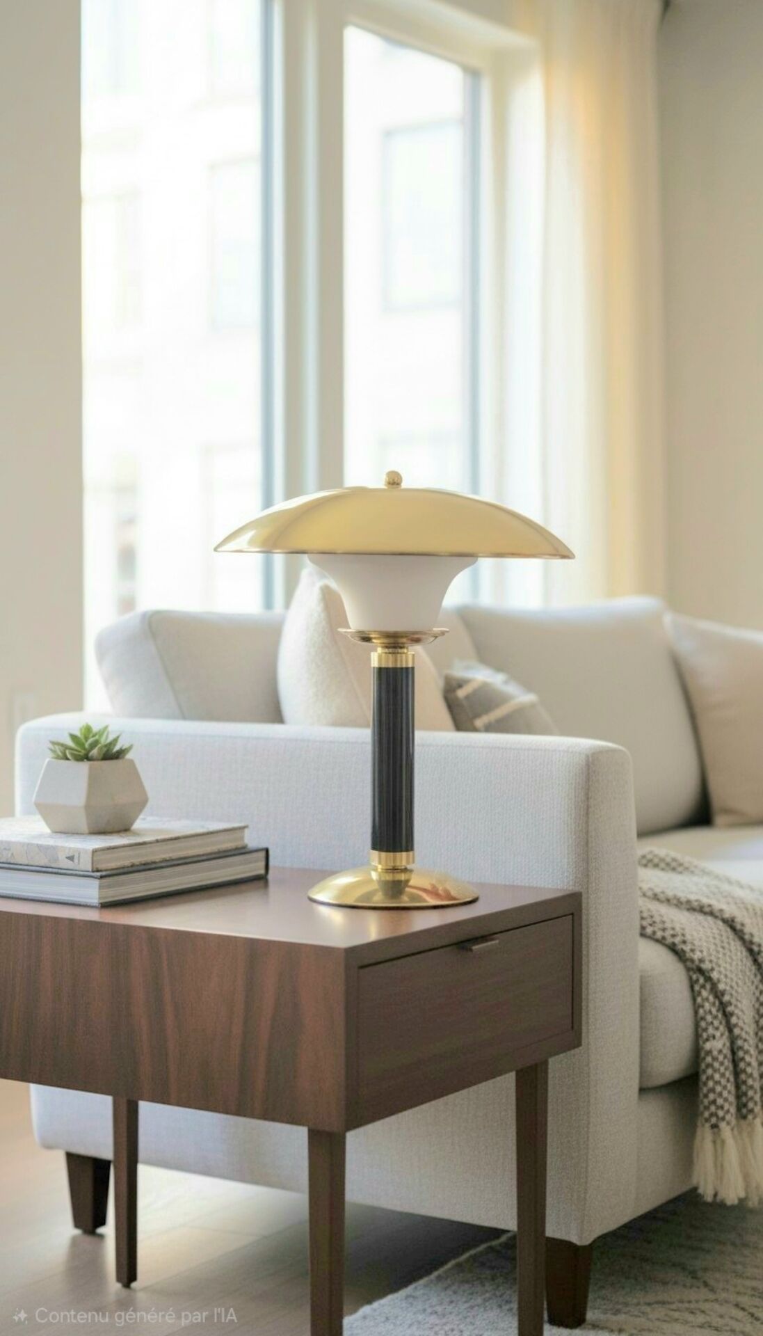 Jumo lamp model grand luxe - 1960