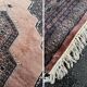 Handmade Persian rug