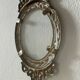 Louis XVI style wall-mounted photo frame