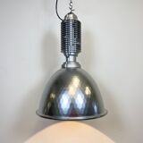 Large Industrial Pendant Lamp by Charles Keller for Zumtobel Staff, 1990