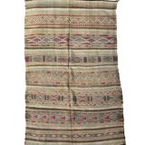 Moroccan kilim zayan rug - 340 x 167 cm