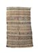 Tapis marocain kilim zayan - 340 x 167 cm