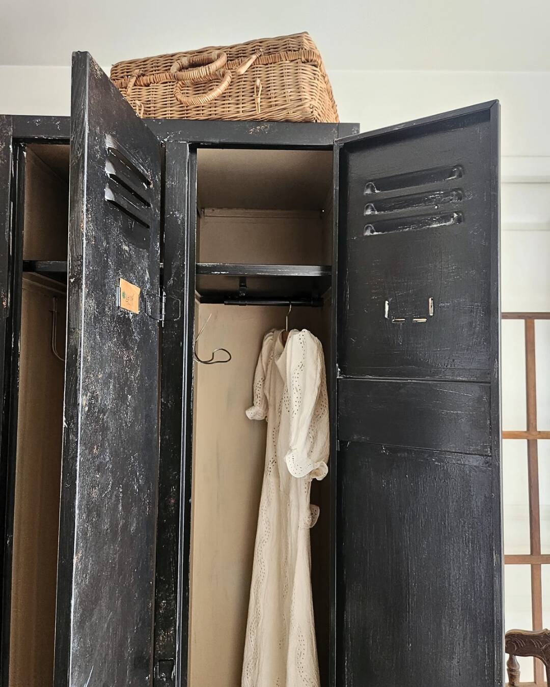 Vestiaire vintage