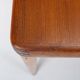 Extendable dining table by H.W. Klein for Bramin, 1960s