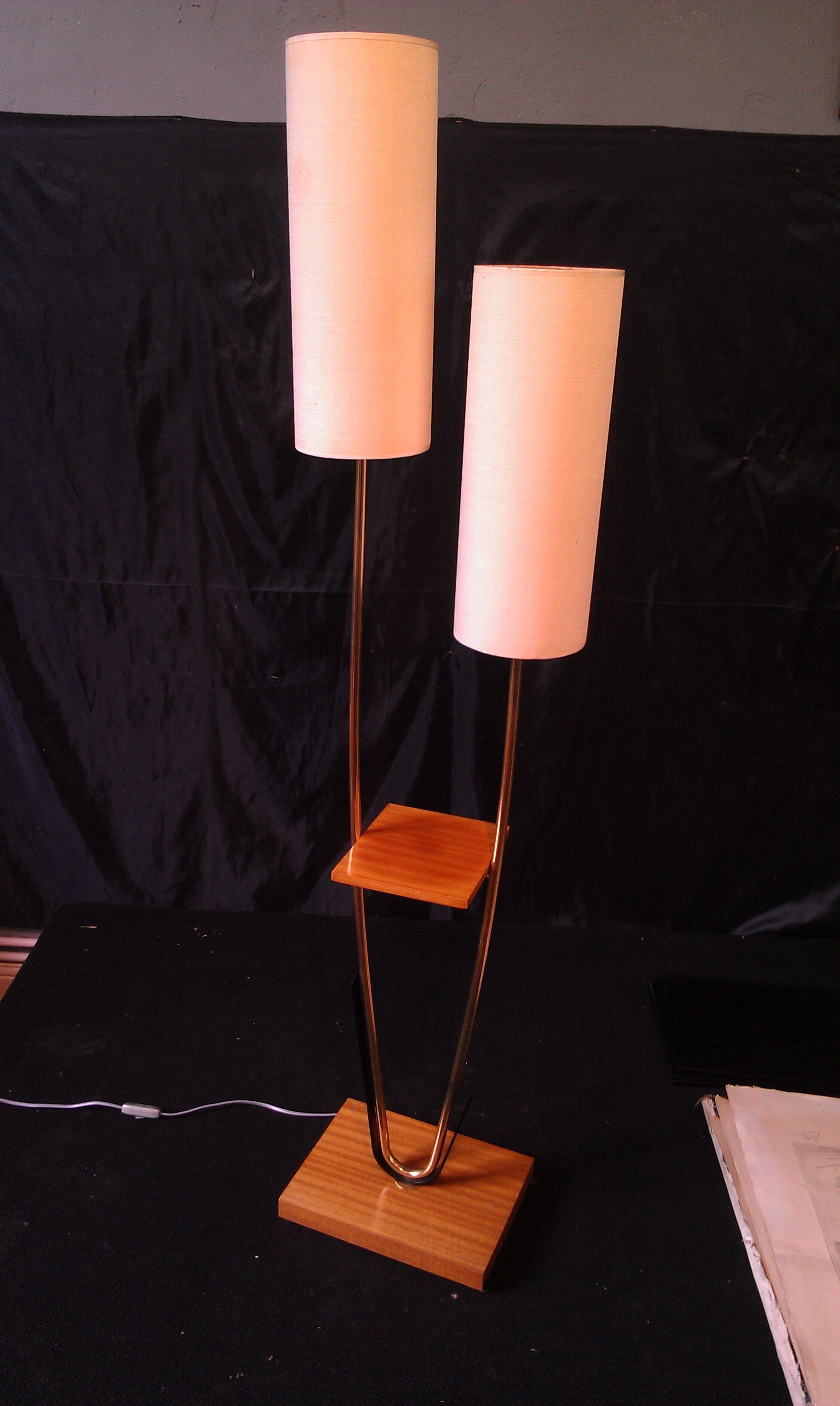 Floor lamp year 50