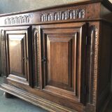 Old 18th century buffet