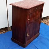 Curtain sideboard