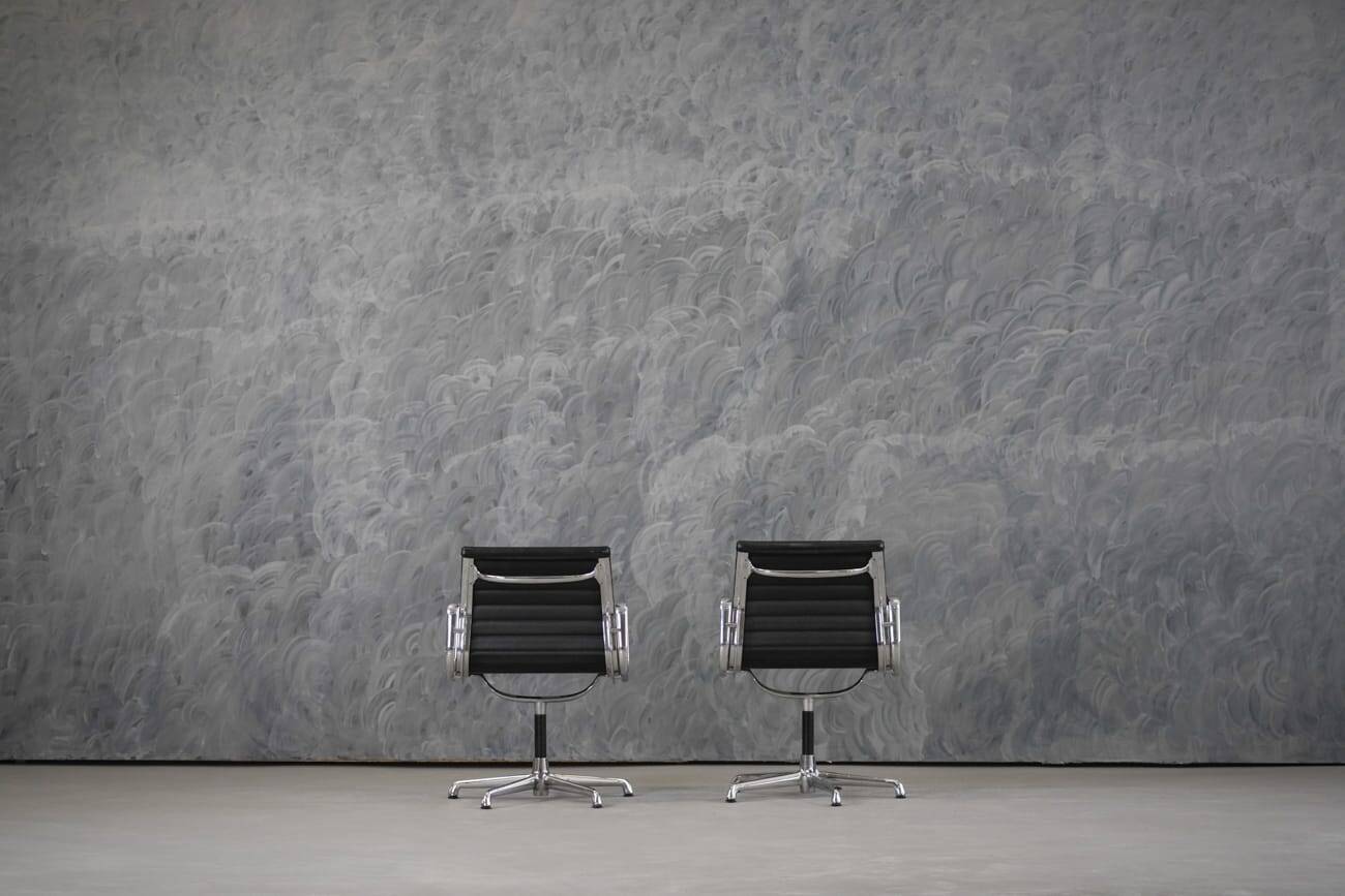 Vitra EA 108 Chair by Charles And Ray Eames, Germany, 1990’s