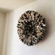Juju Hat white black 75 cm