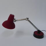 Super chrome desk lamp