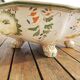Old Moustiers Style Earthenware Lion Soup Tureen