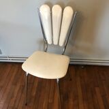 Petals back chair