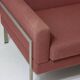 Vintage minimalist Gelderland lounge chair, 1960s