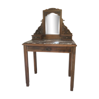 Art Nouveau dressing table