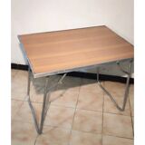 Vintage folding table – 1970s, GDR