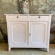 Powder pink Parisian buffet