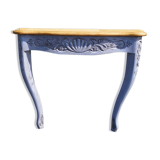 wall of style Louis XV console