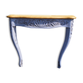 Ancienne console d'applique de style Louis XV