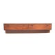 Vintage rosewood low sideboard / lowboard made in the 60s