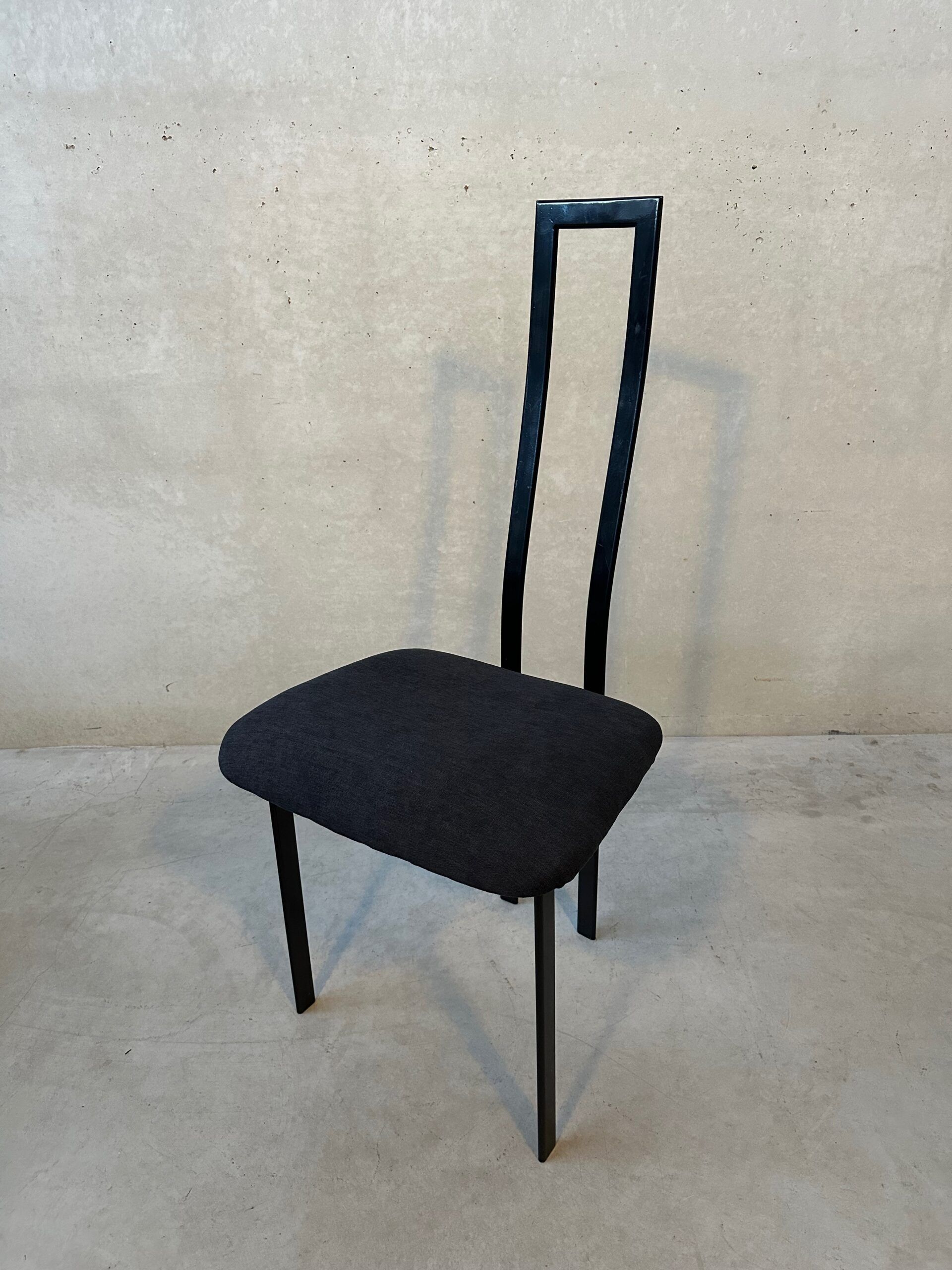 6 x Cattelan Italy dining chairs