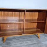 Sideboard by Jiri Jiroutek for Interier Praha, 1960s