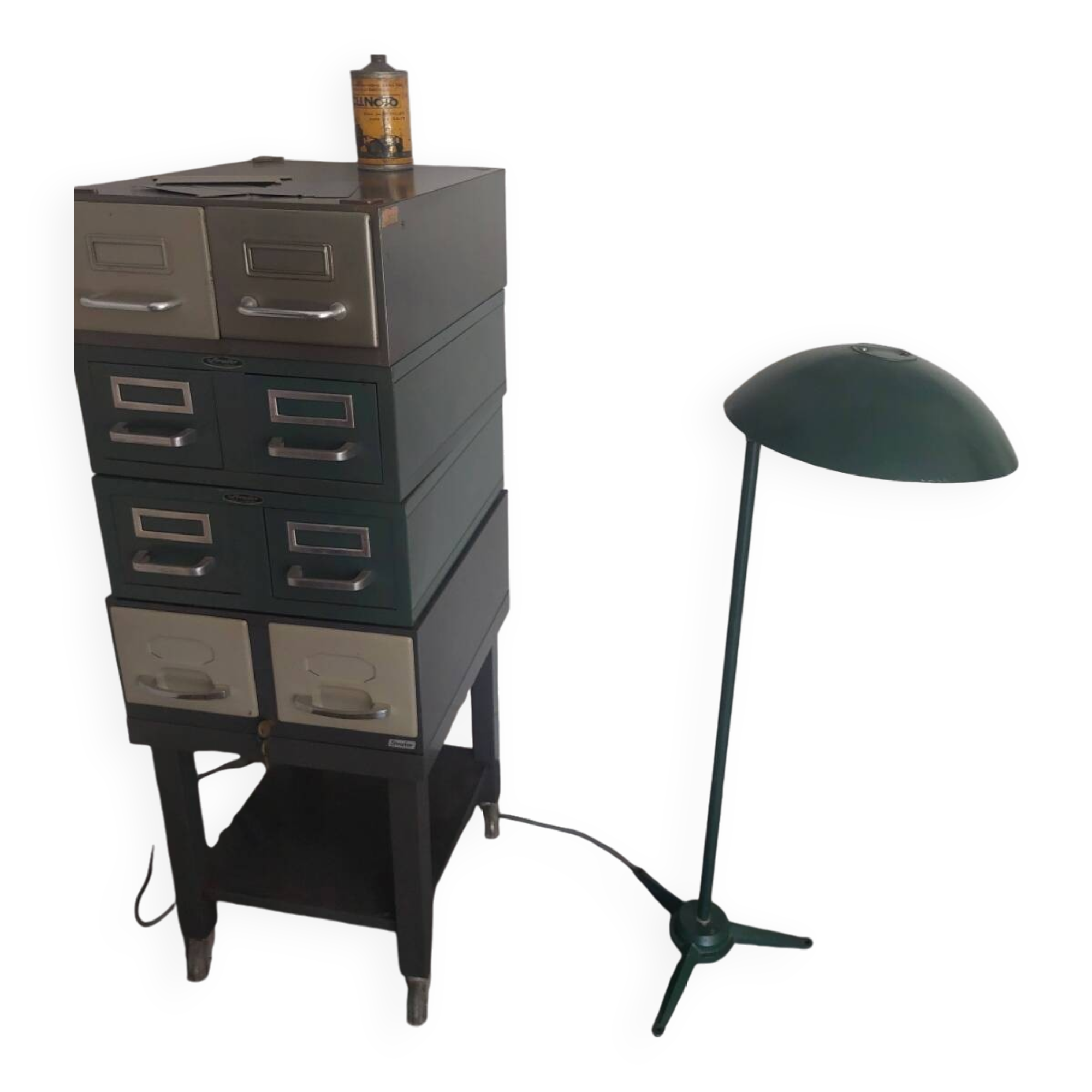 Lita floor lamp from the 1950s