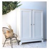 Vintage Parisian wardrobe