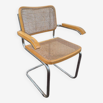 Fauteuil Marcel Breuer B64