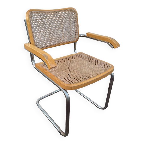 Fauteuil Marcel Breuer B64 — Beyit