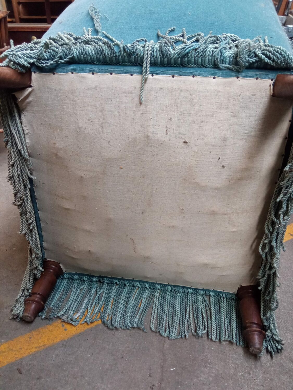 Napoleon lll armchairs