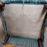 Paire de fauteuils Napoléon lll