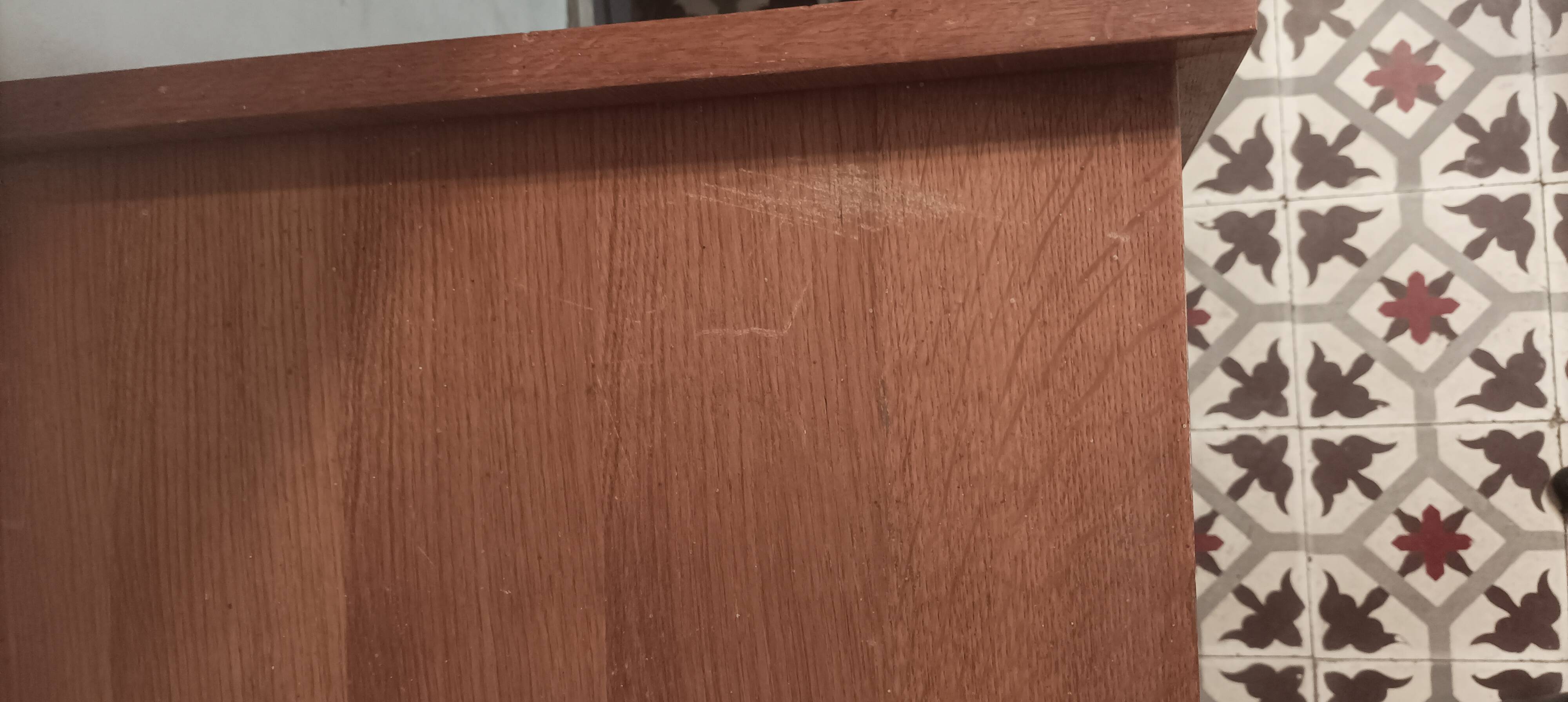 Commode année 60/70