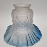 Tulipe bleue