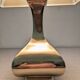 Solid brass lamp Aran model design Ciangiacomo, Italy circa 1970