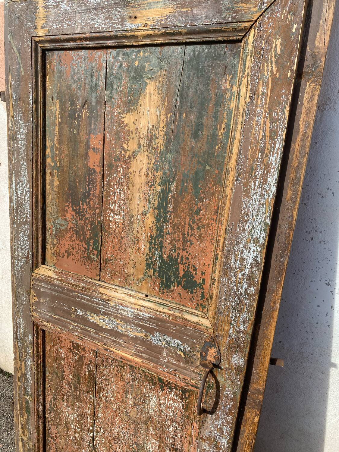 Porte d’étable