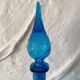 Large Empoli carafe 67 cm, Italy, 1960s-70s