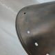 Antique brass lampshade